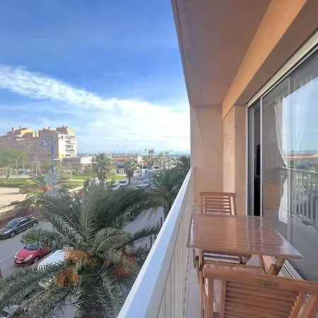 La Marina - Studio Cosy Avec Balcon Sur Le Port * Hyères