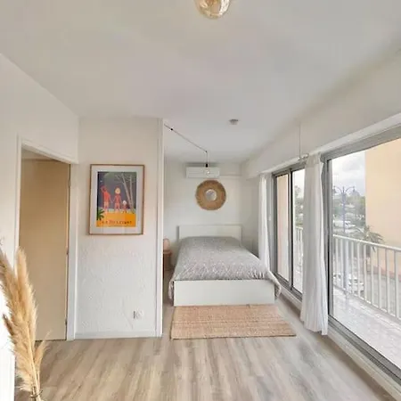 Appartement La Marina - Studio Cosy Avec Balcon Sur Le Port *