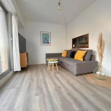 Appartement La Marina - Studio Cosy Avec Balcon Sur Le Port Hyères